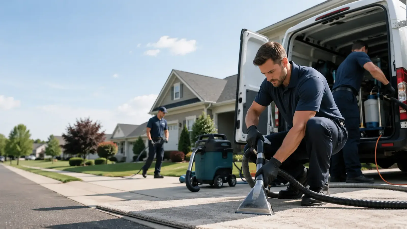 Pet Odor Removal service in Saint Albans, NY